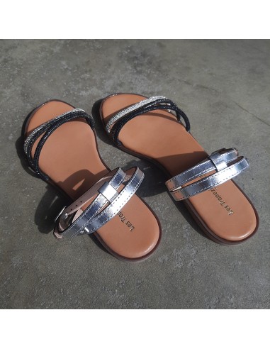 Les Tropeziennes sandalo con strass