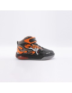 GEOX MID-CUT CON TIGRE E LUCI