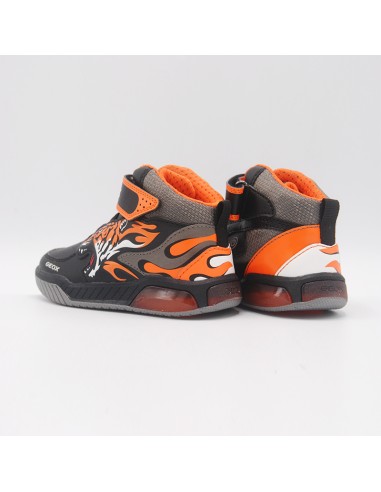 GEOX MID-CUT CON TIGRE E LUCI