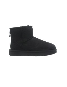 UGG CLASSIC MINI II BLACK 2
