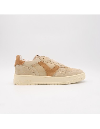 Victoria sneakers camoscio beige