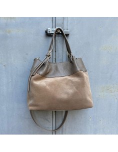 Borsa comoscio fango con...