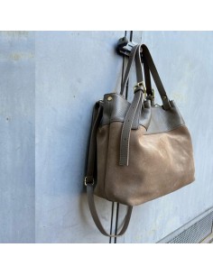 Borsa comoscio fango con... 2