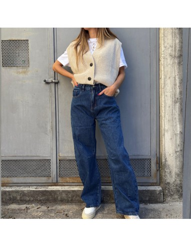 Lumina Jeans Baloon blu Lumina Jeans Baloon blu