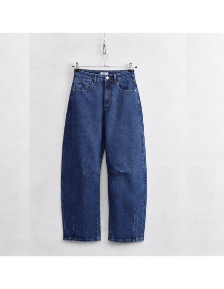 Lumina Jeans Baloon blu