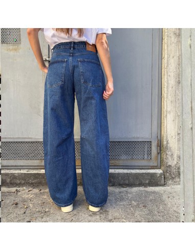 Lumina Jeans Baloon blu Lumina Jeans Baloon blu