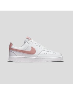 NIKE COURT VISION LO PINK... 2