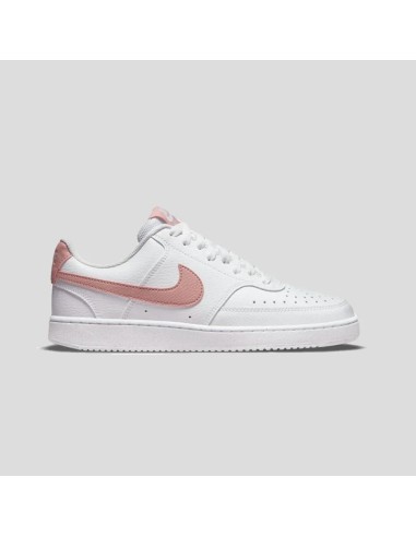 NIKE COURT VISION LO PINK OXFORD