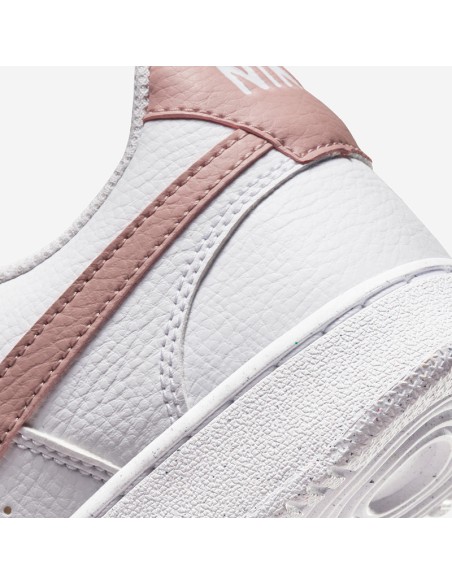 NIKE COURT VISION LO PINK OXFORD