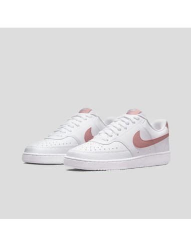 NIKE COURT VISION LO PINK OXFORD