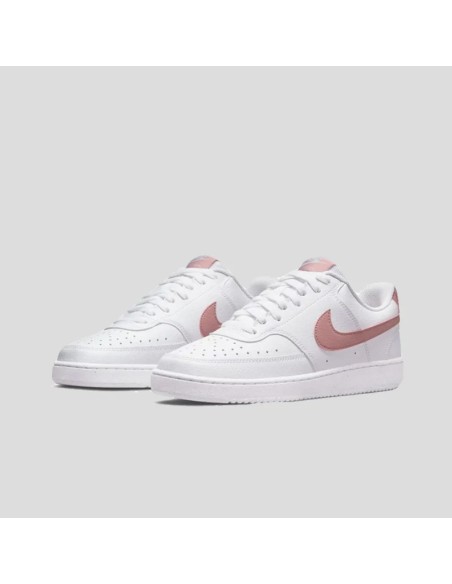 NIKE COURT VISION LO PINK OXFORD