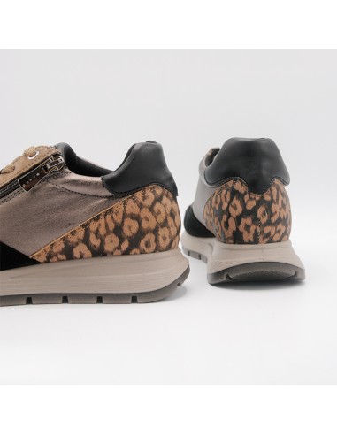 IGI&CO 6672566 sneakers in pelle...