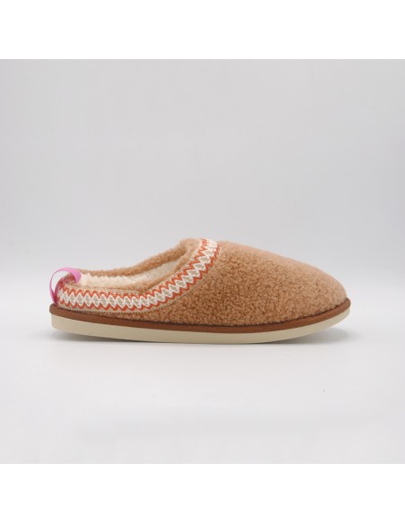 GRUNLAND KANTCI2476 Ciabatta tasman cuoio