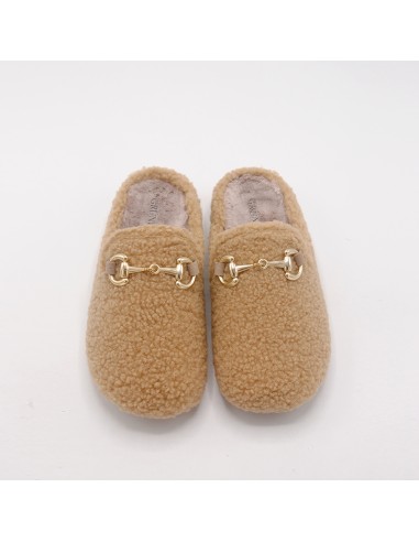 GRUNLAND CI2569 CIABATTA TEDDY CON...