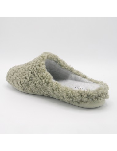 GRUNLAND CI3174 B2GAGA Ciabatta teddy...