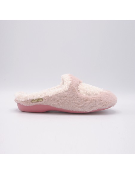 GRUNLAND CIABATTA PELUCHES CON CUORE