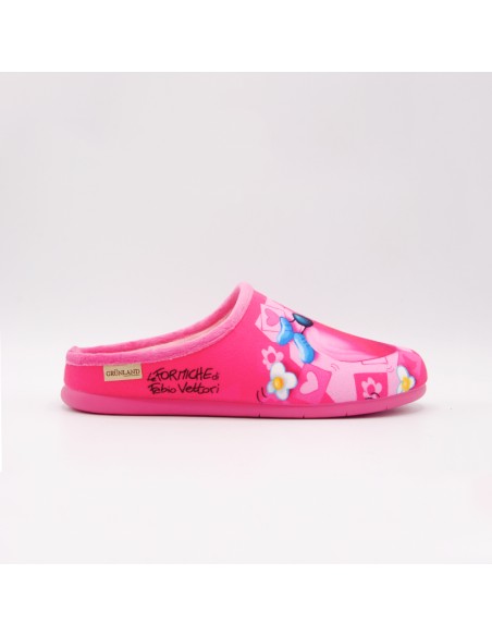 GRUNLAND CI3201 ciabatta personalizzata da Fabio Vettori