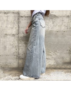 Lumina jeans gamba larga 2