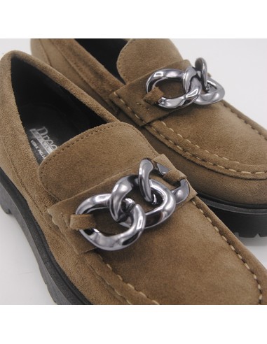 Dreenas Mocassino in vera pelle...
