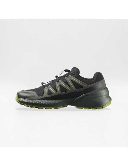 SPEEDCROSS PEAK GTX L47790500 BLACK/URBAN CHIC/DARK CITRON