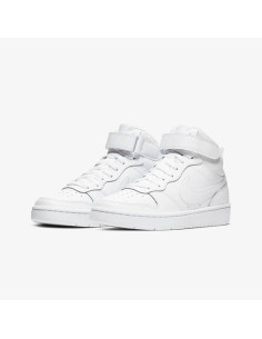 NIKE COURT MID 2  BIANCO 2