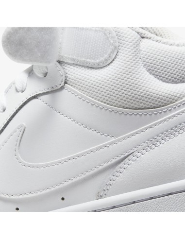 NIKE COURT MID 2  BIANCO