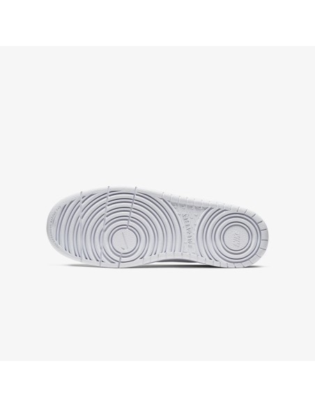 NIKE COURT MID 2  BIANCO