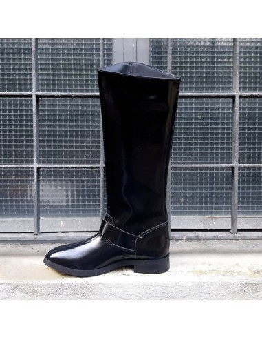 Pasinetti stivali cavallerizza neri