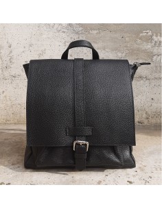 ZAINO MAXI IN VERA PELLE 2...