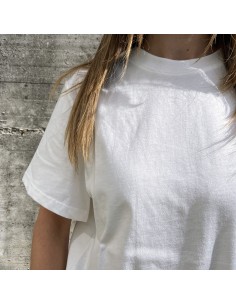 LUMINA T-SHIRT BASI BIANCA 2