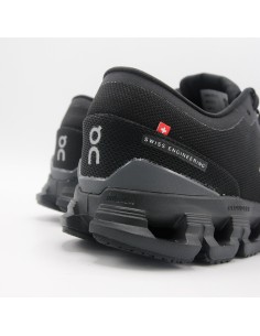 ON CLOUD X 4 306078 BLACK... 2