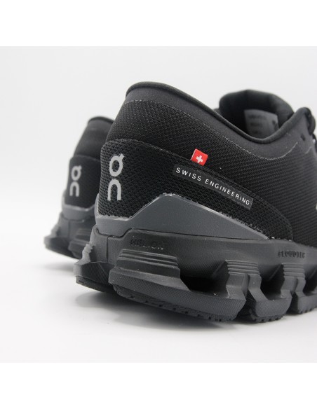 ON CLOUD X 4 306078 BLACK ECLIPSE