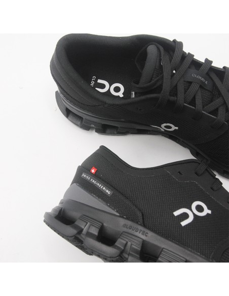 ON CLOUD X 4 306078 BLACK ECLIPSE