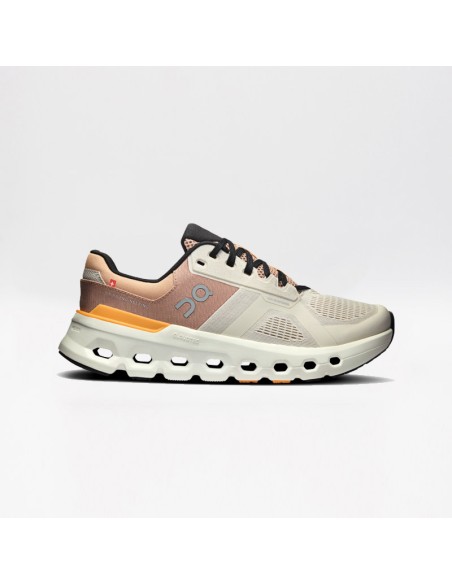 ON CLOUD CLOUDRUNNER 2 3073076 Pearl | Tangerine