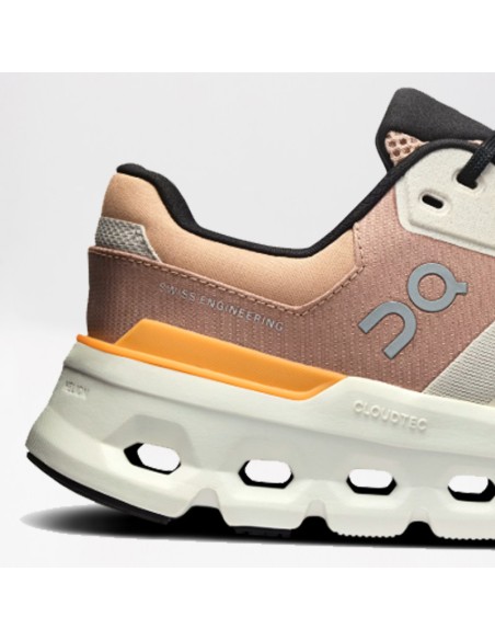 ON CLOUD CLOUDRUNNER 2 3073076 Pearl | Tangerine