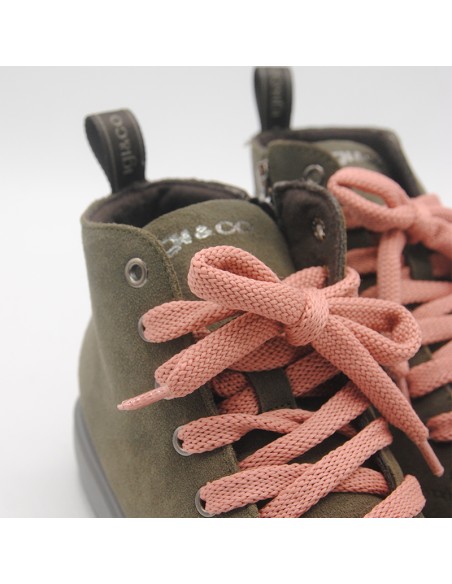 IGI&CO 4667444 Polacchino in camoscio bosco