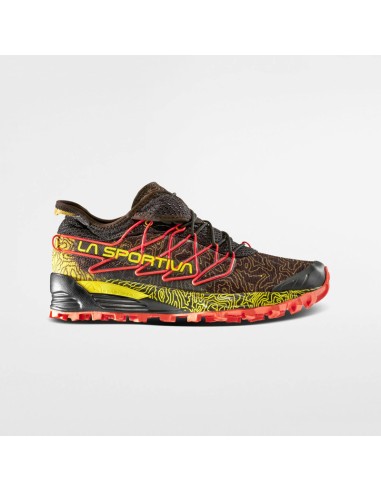 MUTANT 56F999100 BLACK/YELLOW