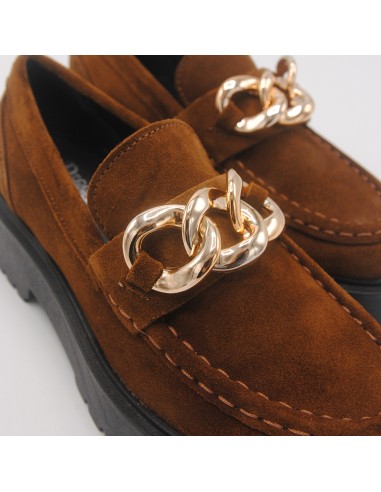 Dreenas Mocassino in vera pelle...