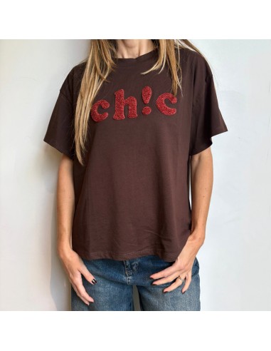 Susi Mix t-shirt con stampa CH!C Susi Mix t-shirt con stampa CH!C