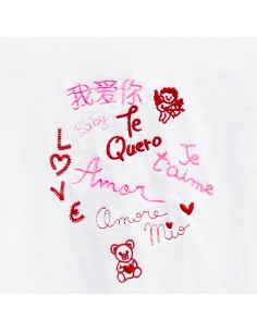 Lumina T-shirt AMORE 2