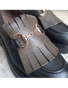 Boomerang mocassino con... 2