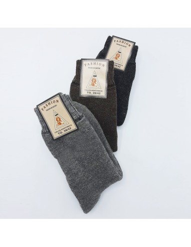 PACCO DA 3 CALZE CORTE NORVEGESI MULTI PACCO DA 3 CALZE CORTE NORVEGESI MULTI