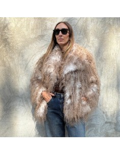 Ecopelliccia mongolia