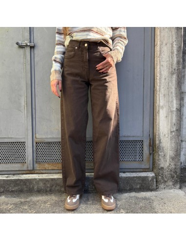 Lumina Jeans marrone