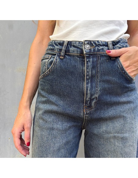 Lumina jeans gamba dritta