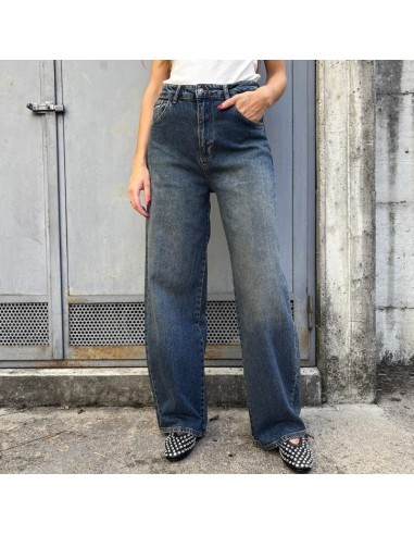 Lumina jeans gamba dritta Lumina jeans gamba dritta