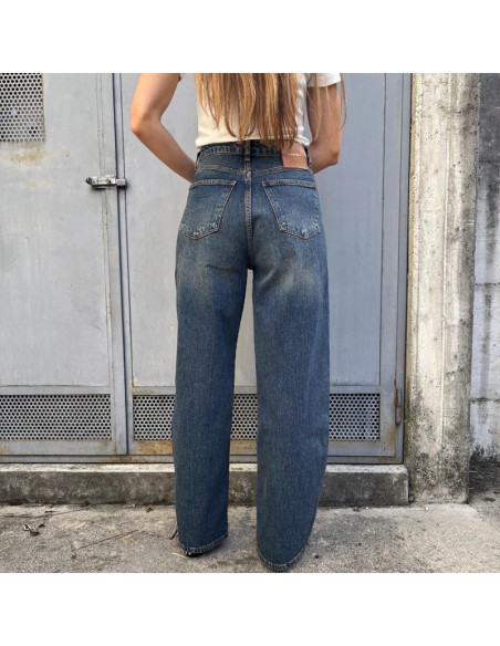 Lumina jeans gamba dritta