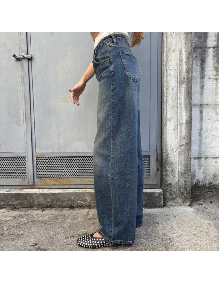 Lumina jeans gamba dritta