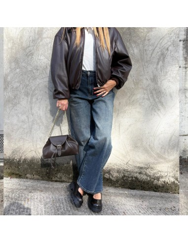 Lumina jeans gamba dritta Lumina jeans gamba dritta