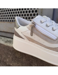 Calzamania sneakers bianca... 2